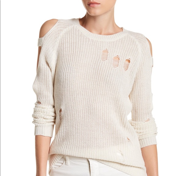 NWOT Anthropologie Ten Sixty Sherman Sweater - Picture 2 of 5